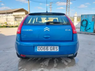 Citroen C4 2010