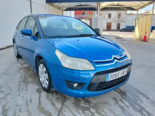 Citroen C4 2010