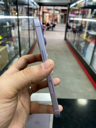 iPhone 17 256GB Lila