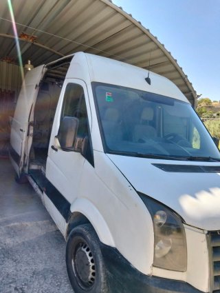 Volkswagen Crafter 2008