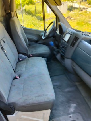 Volkswagen Crafter 2008