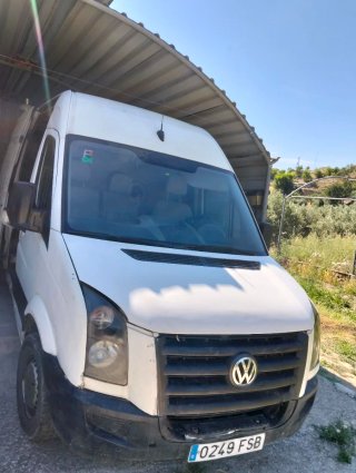 Volkswagen Crafter 2008