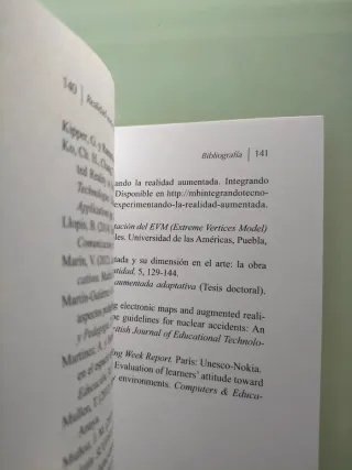 Libro Realidad Aumentada