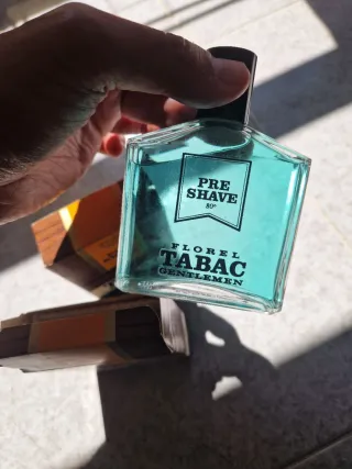 Tabac Gentleman Pre Shave vintage