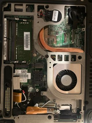 Durabook Portátil Resistente