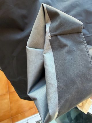 Arc'teryx Alpha SV XXL Chaqueta Negra original