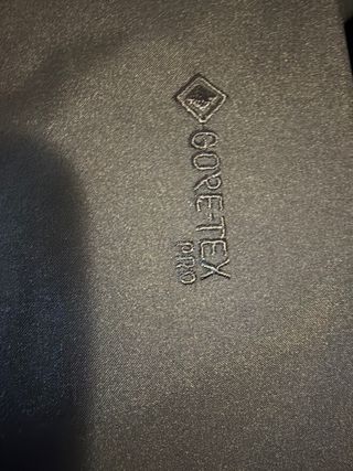 Arc'teryx Alpha SV XXL Chaqueta Negra original
