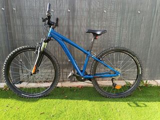 Bicicleta Montaña Rockridge Azul