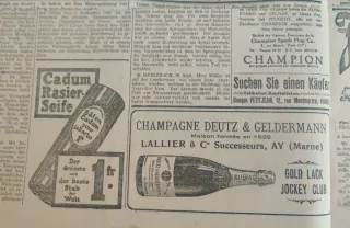 Cuadernos antiguos 1900-1918