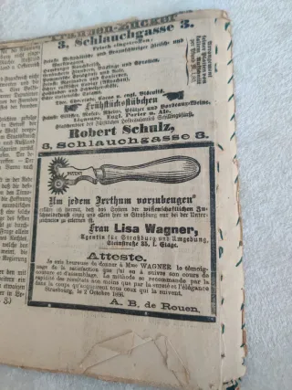 Cuadernos antiguos 1900-1918