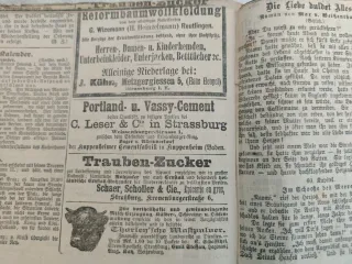 Cuadernos antiguos 1900-1918