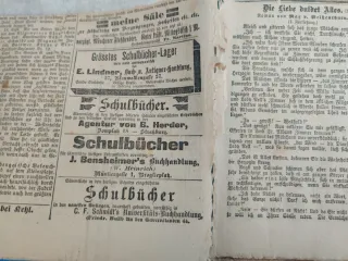 Cuadernos antiguos 1900-1918