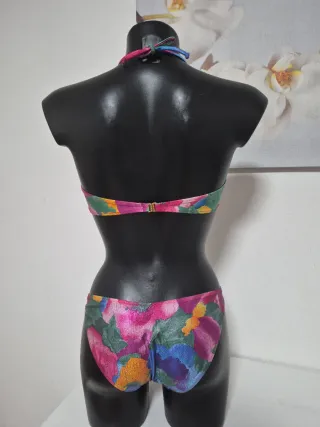 Costume mare donna bikini usato 697