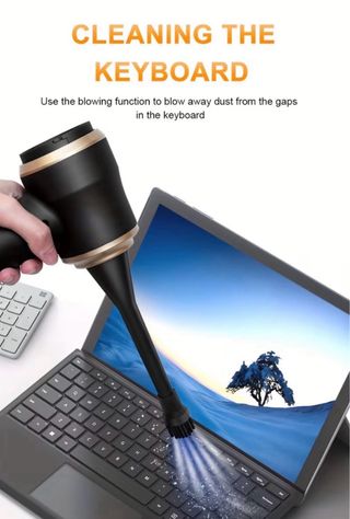 ¡OFERTA! Mini aspirador portatil para coche Nuevo