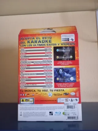 Disney Sing It Pop Hits PS3