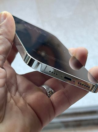 iPhone 14 Pro Max Plata