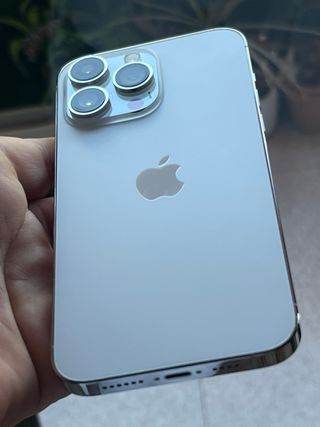 iPhone 14 Pro Max Plata