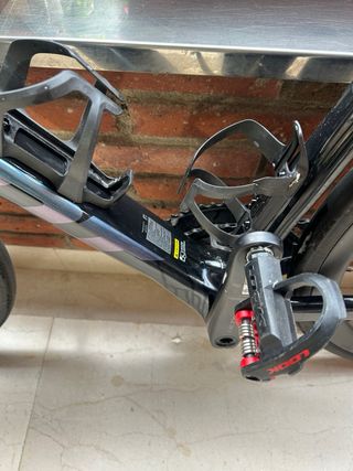 Bicicleta Giant Defy Pro 0