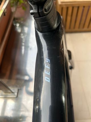 Bicicleta Giant Defy Pro 0