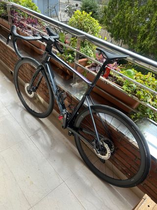 Bicicleta Giant Defy Pro 0