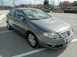 Volkswagen Passat 2.0tdi 140cv