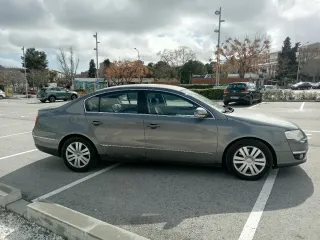 Volkswagen Passat 2.0tdi 140cv