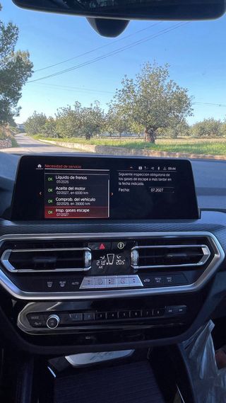 BMW X4 XDrive Automatico - Techo Panorámico 2023