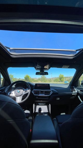 BMW X4 XDrive Aut. Restyling - Techo Panorám 2023