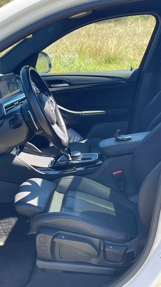 BMW X4 XDrive Aut. Restyling - Techo Panorám 2023