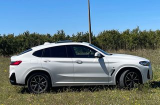 BMW X4 XDrive Aut. Restyling - Techo Panorám 2023