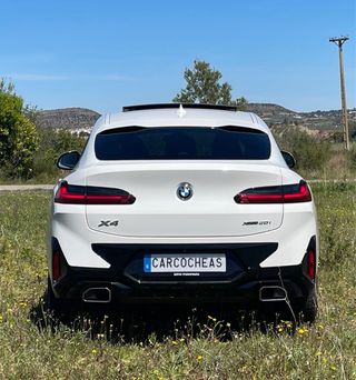 BMW X4 XDrive Aut. Restyling - Techo Panorám 2023