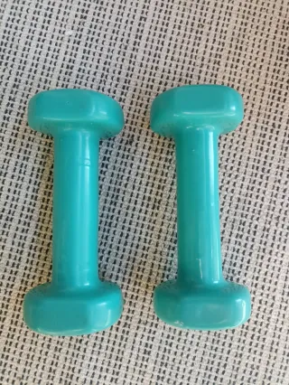 Par de mancuernas 1 kg