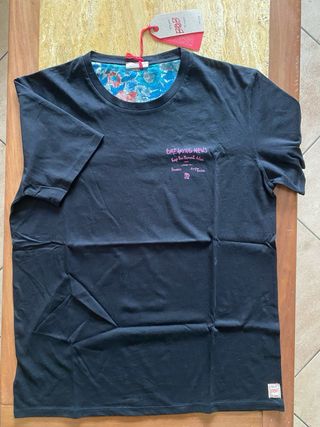 T-shirt BOB Breaking News NUOVA taglia M