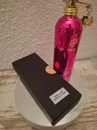 Montale Rose Elixir/Wild Pear 10ml=16€.