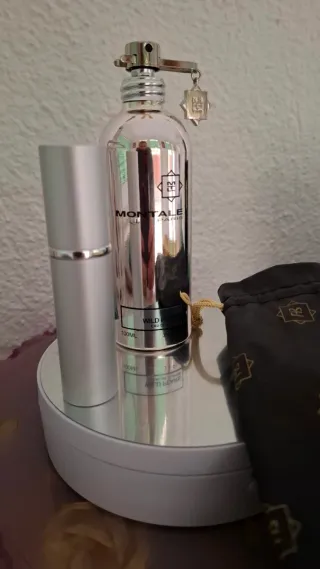 Montale Rose Elixir/Wild Pear 10ml=16€.