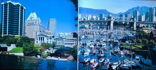 THE SPLENDOUR OF CANADA - LIBRO