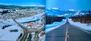 THE SPLENDOUR OF CANADA - LIBRO