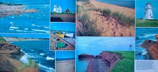 THE SPLENDOUR OF CANADA - LIBRO