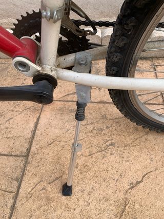 Bicicleta SPORT Roja