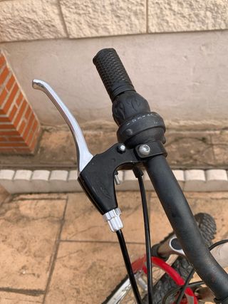 Bicicleta SPORT Roja