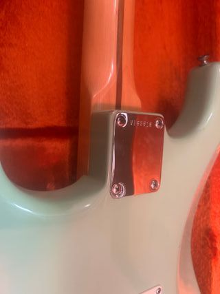 O cambio Fender American Vintage '57 Stratocaster