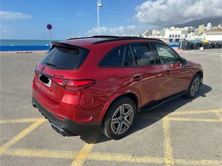 Mercedes-Benz GLC SUV (X254) 2023