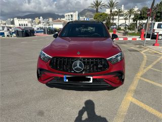 Mercedes-Benz GLC SUV (X254) 2023