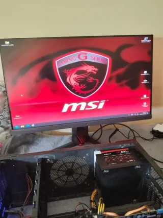 Placa Base MSI Gaming i5