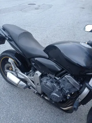 Honda Hornet CB 600F 2007