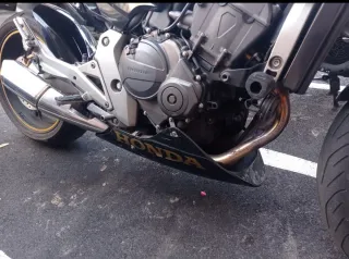 Honda Hornet CB 600F 2007