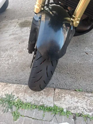 Honda Hornet CB 600F 2007