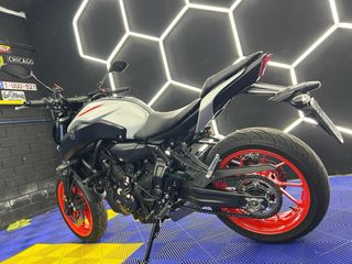 Yamaha MT-07 A2 Limitada 2020 .ABS