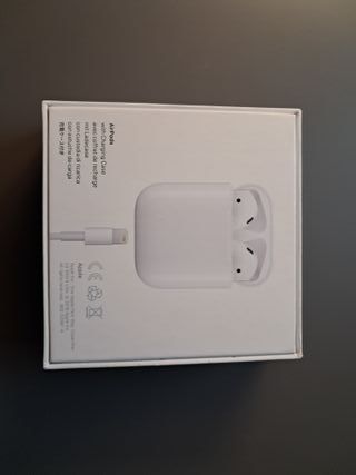 Caja AirPods 2ª Gen (2019)