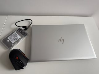 Portátil HP Elitebook 14” i7 impecable como nuevo